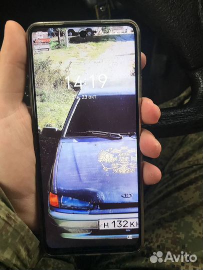 Infinix NOTE 10 Pro, 8/128 ГБ