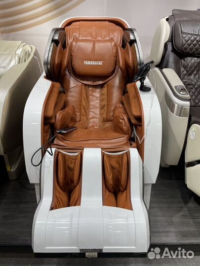 Массажное кресло Yamaguchi Axiom YA-6000