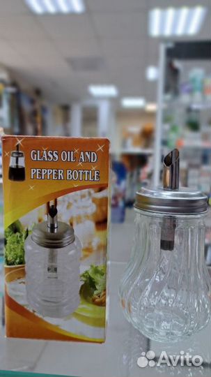 Сахарница с дозатором «Перелив»