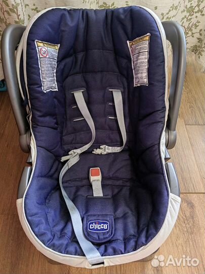 Детское автокресло от 0