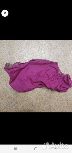 Комбинезон для собаки