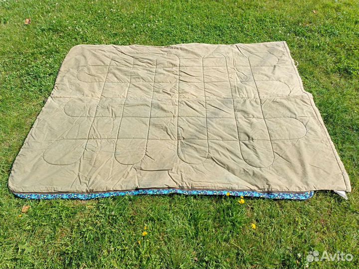 Спальный мешок СССР