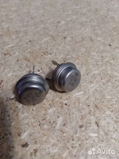 Транзисторы