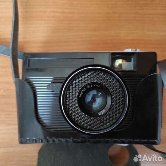 Плёночный фотоаппарат Смена Символ
