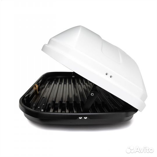 Автобокс ED Магнум на Nissan Qashqai