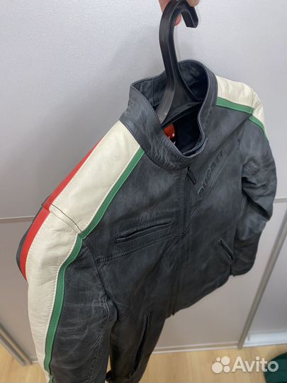 Мотокуртка Ducati dainese borgo panigale