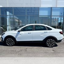 Новый ВАЗ (LADA) Vesta Cross 1.6 MT, 2024, цена от 1 763 500 руб.