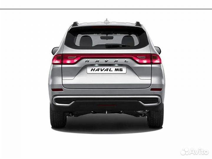 Haval M6 1.5 AMT, 2023