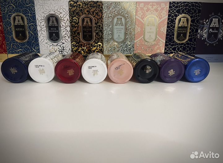 Оригинальный парфюм Attar Collection распив