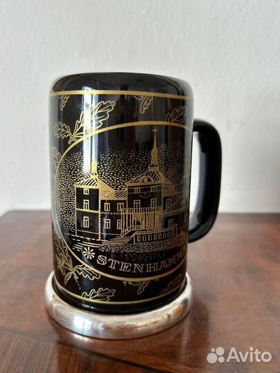 Кружка пивная Rorstrand Швеция