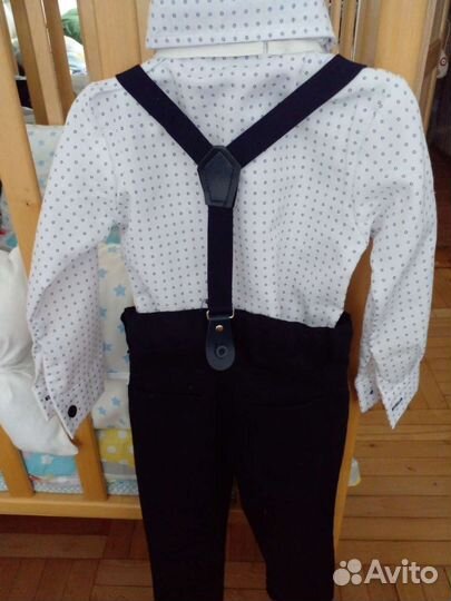 Костюм для мальчика 86