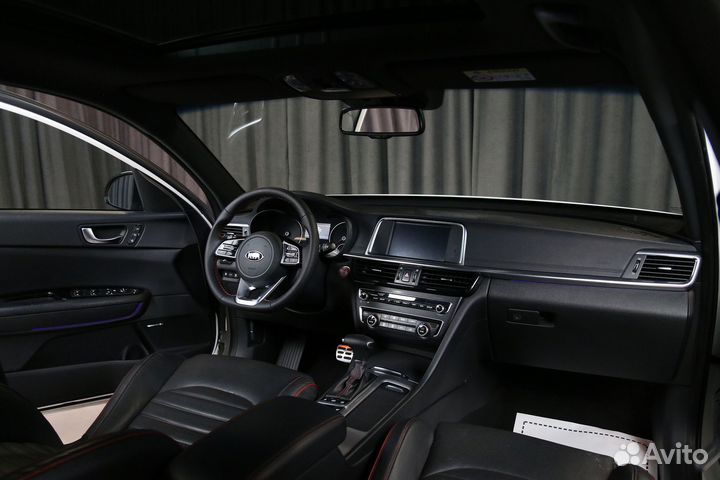 Kia Optima 2.4 AT, 2020, 87 000 км
