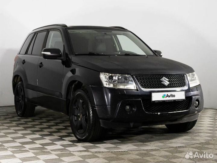 Suzuki Grand Vitara 2.4 AT, 2008, 260 699 км