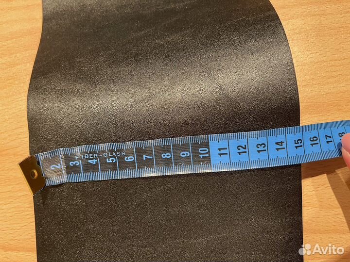 Ремень женский кожаный черный