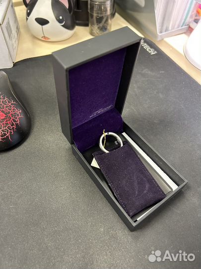 Брелок с flash-картой S.T.Dupont (2 гб) 5674