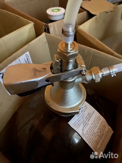 Пивное оборудование