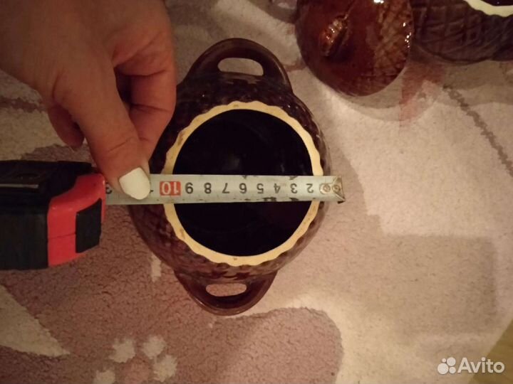 Горшок для запекания