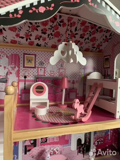 Детский домик для кукол
