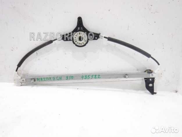 Стеклоподъемник электрический задний правый GS1D72