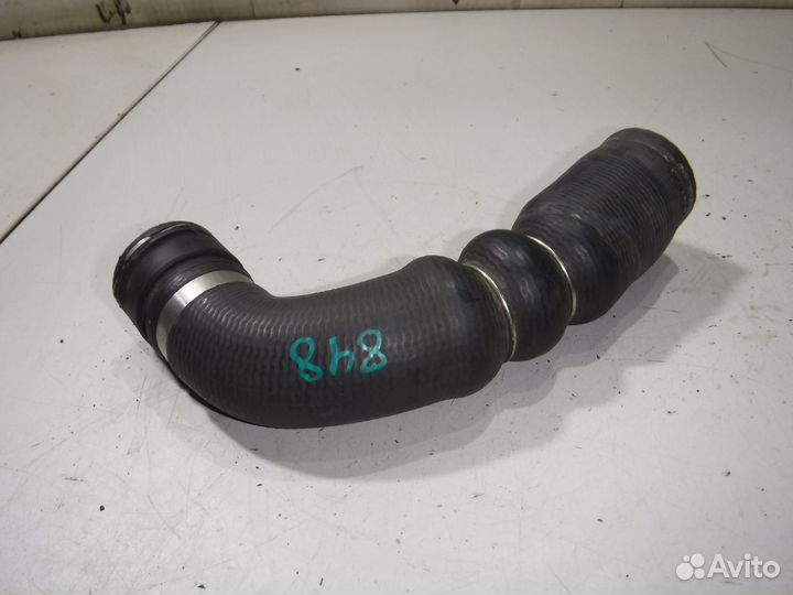 Шланг системы охлаждения Audi Q7 4L