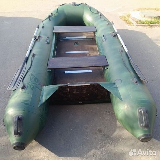Надувная лодка пвх под мотор