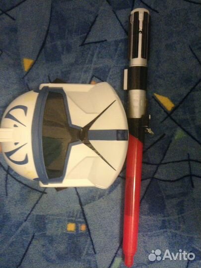 Новогодний костюм Star Wars