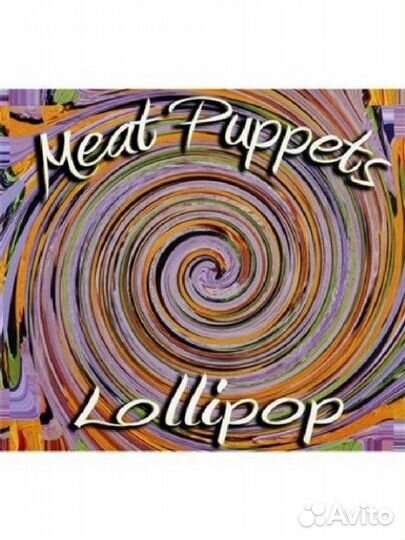 Meat puppets - Lollipop (CD)