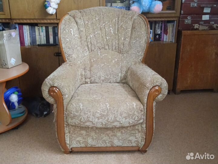 Кресло бу