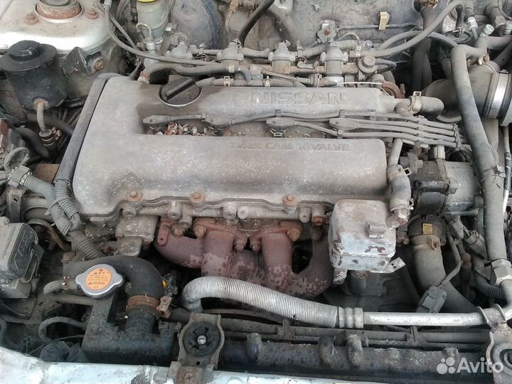 SR20DE и не только