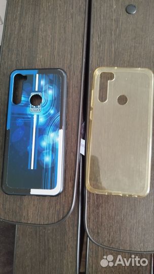 Xiaomi Redmi Note 8T, 4/64 ГБ