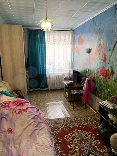 2-к. квартира, 42,8 м², 2/5 эт.