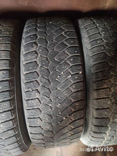 Continental Conti4x4Contact 225/60 R18 102