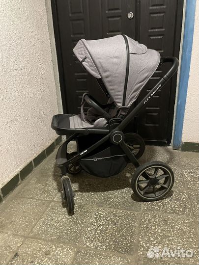 Коляска rant flex grand