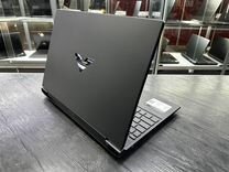 Новый ноутбук HP Victus 15 i7/16/512/3050ti