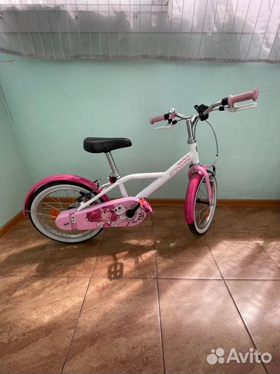 Детский велосипед 16''