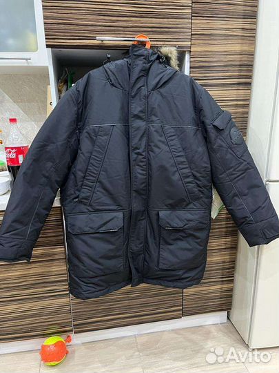 Пуховик Техноавиа Аляска