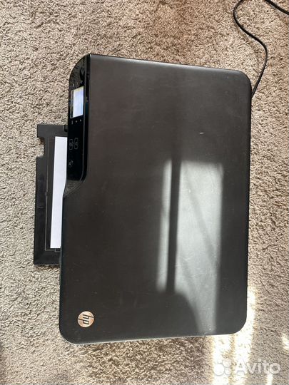 Принтер hp deskjet ink advantage 3525