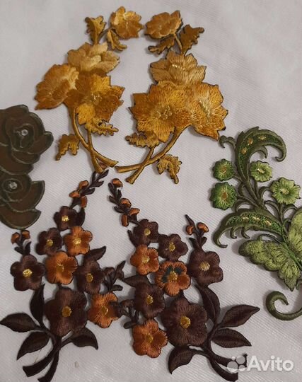 Термоаппликации