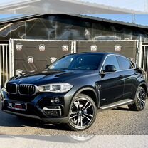 BMW X6 3.0 AT, 2015, 220 395 км, с пробегом, цена 3 250 000 руб.