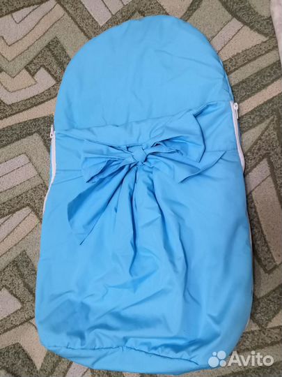 Конверт для малыша