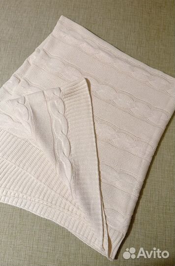 Плед и подсвечник IKEA