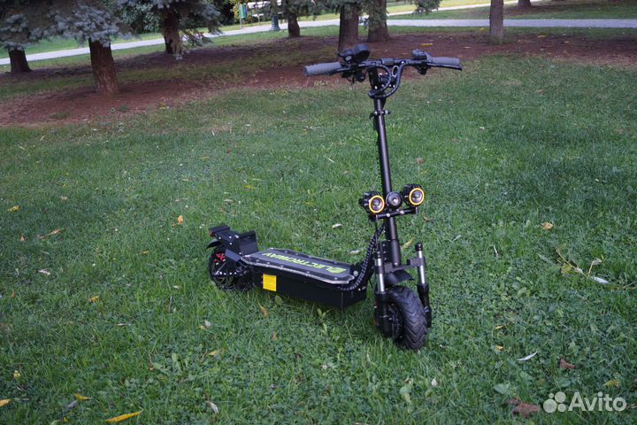 Электросамокат