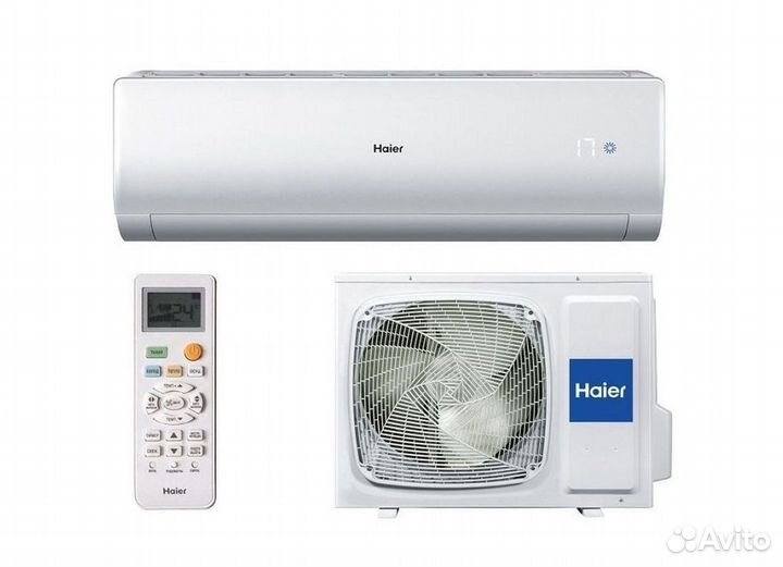 Кондиционеры сплит-системы