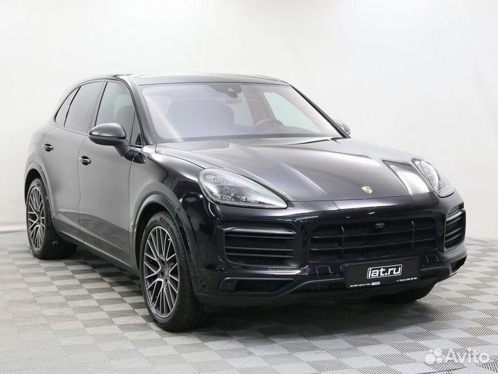 Porsche Cayenne 3.0 AT, 2019, 71 268 км