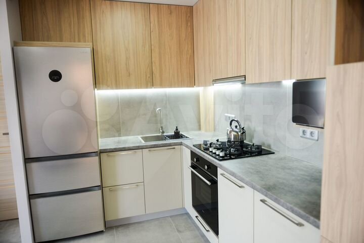 2-к. квартира, 60 м², 3/3 эт.