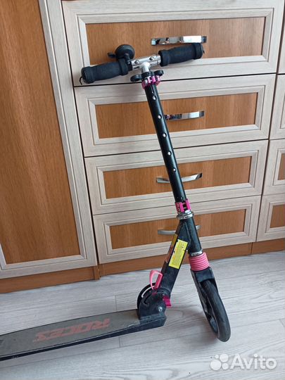 Самокат складной