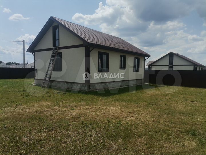 Дом 80 м² на участке 15 сот.