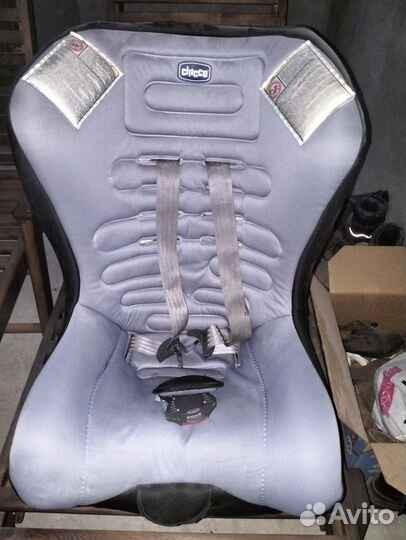 Детское автокресло