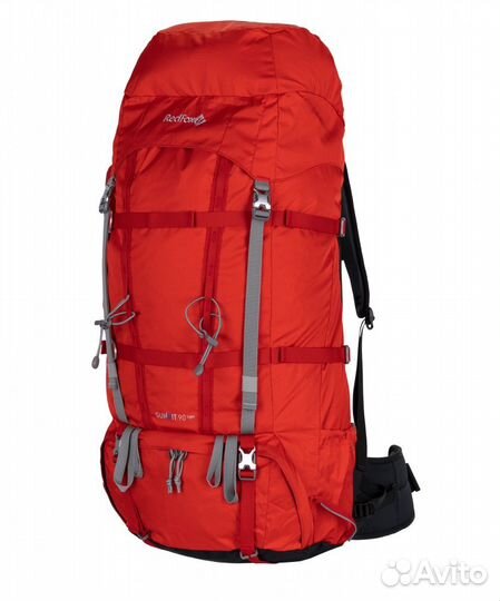 Рюкзак туристический Summit 90 V3 Light Red Fox