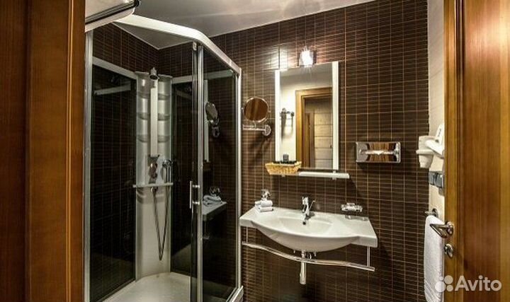 Тур в коттедж 5 в горах на высоте 1389 м